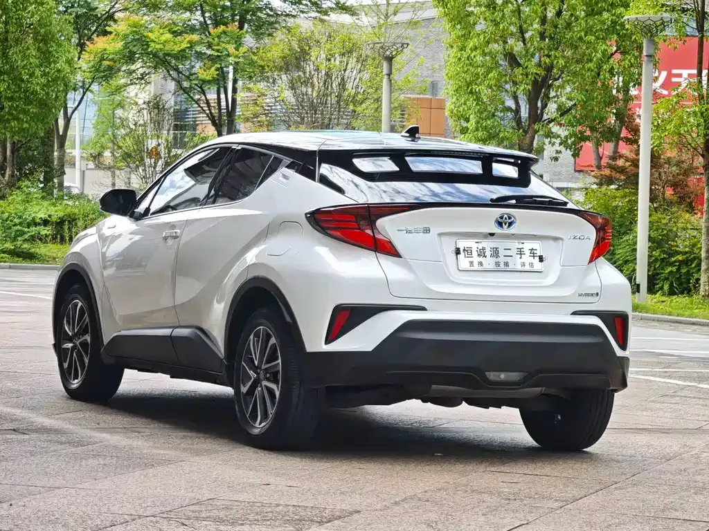 Toyota IZOA 2022 из CN, фото 6