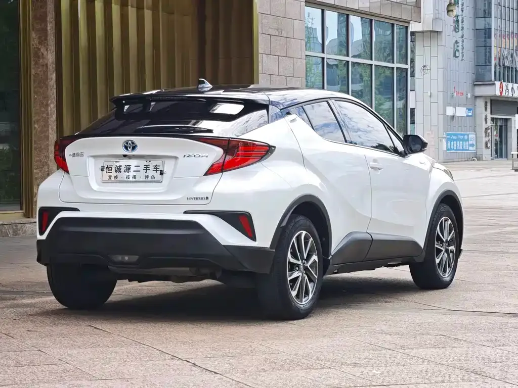 Toyota IZOA 2022 из CN, фото 8