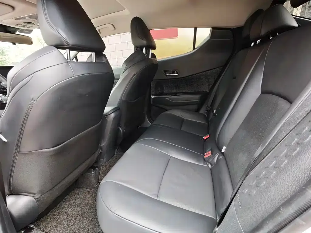 Toyota IZOA 2022 из CN, фото 7