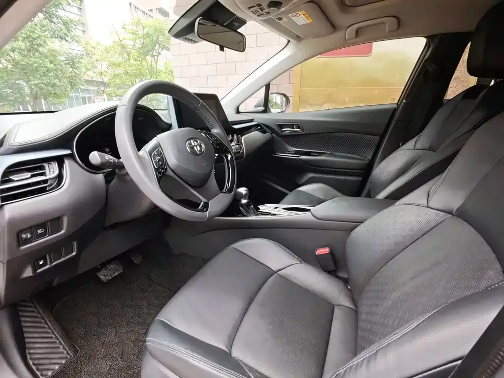Toyota IZOA 2022 из CN, фото 3