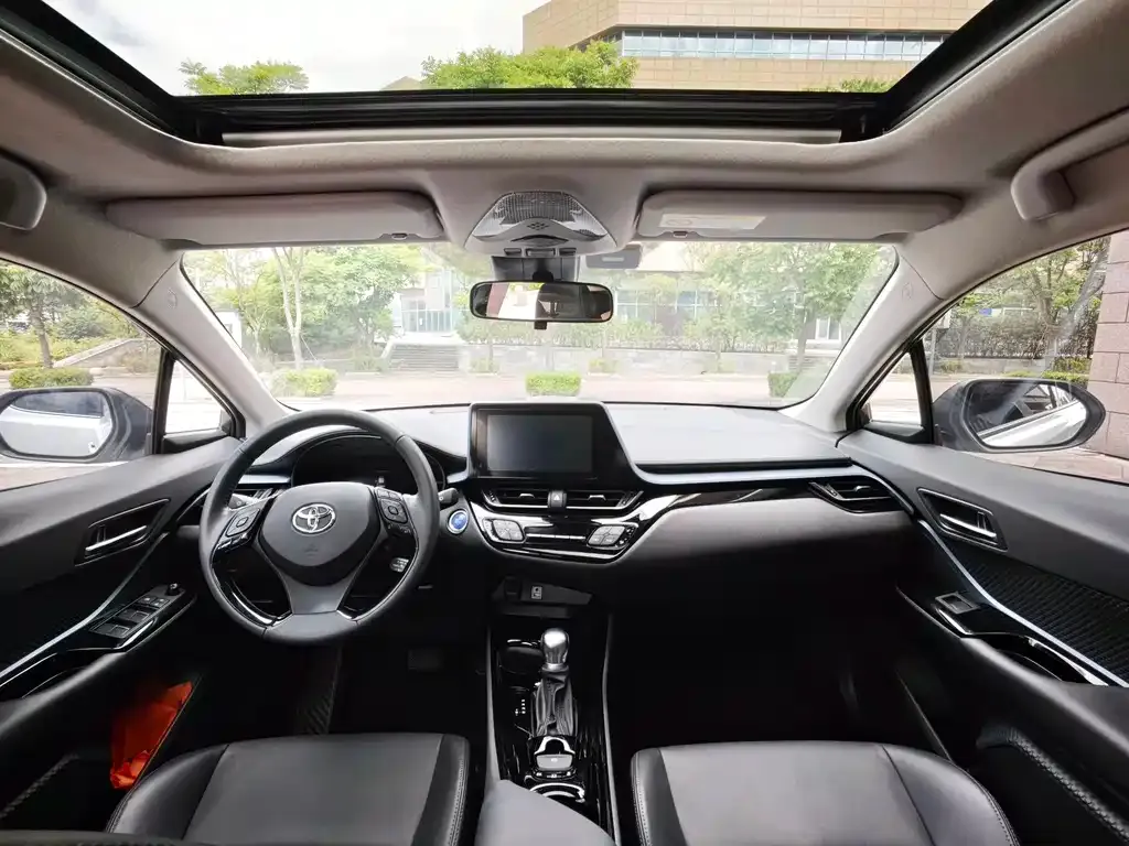 Toyota IZOA 2022 из CN, фото 2