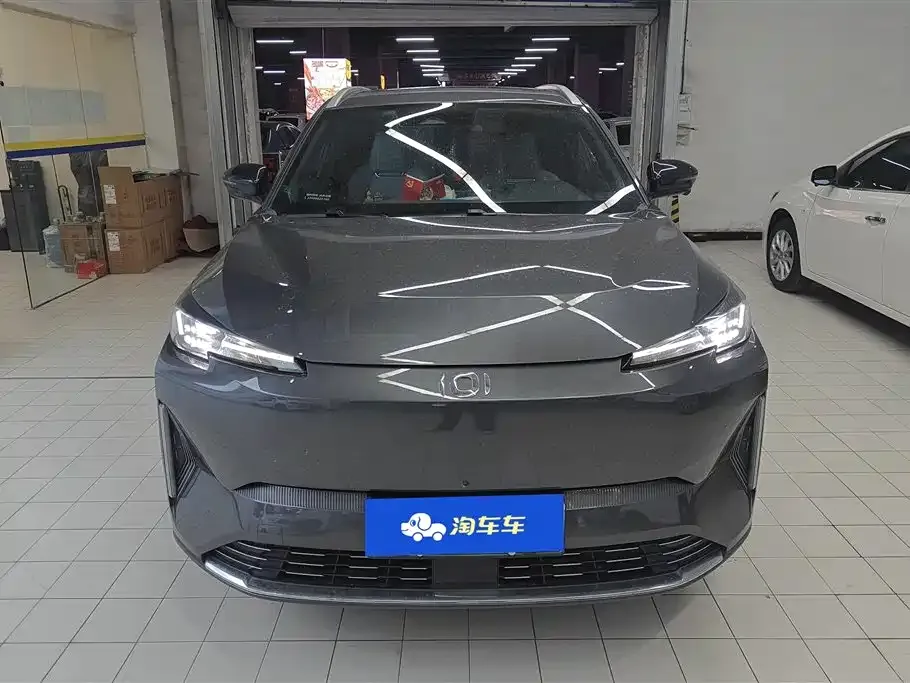 Qiyuan Q05 Classic 2025 из CN, фото 8