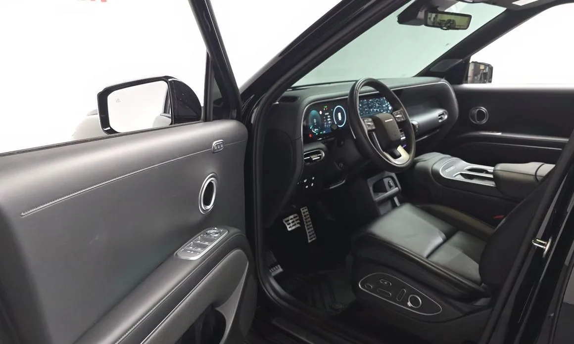 Hyundai Palisade 2026 из KR, фото 9