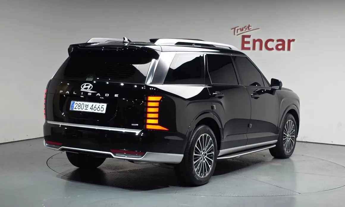 Hyundai Palisade 2026 из KR, фото 5