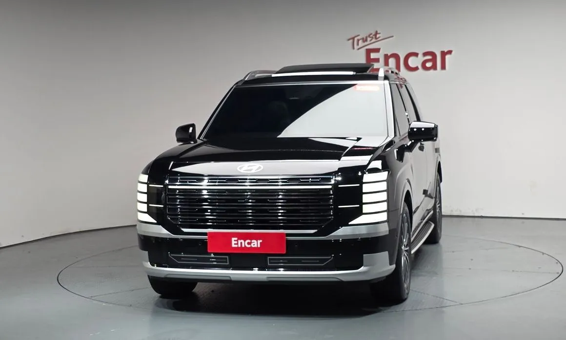 Hyundai Palisade 2026 из KR, фото 6