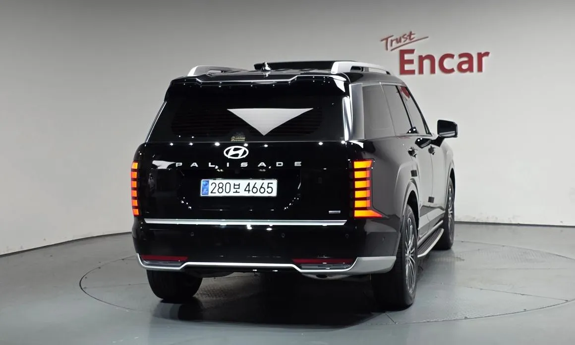 Hyundai Palisade 2026 из KR, фото 8