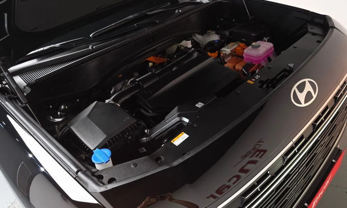 Hyundai Palisade 2026 из KR, фото 4