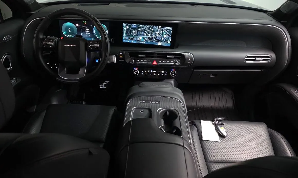 Hyundai Palisade 2026 из KR, фото 3