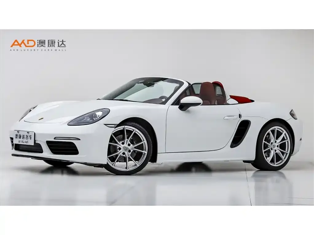 Porsche 718 2023 из CN, фото 1