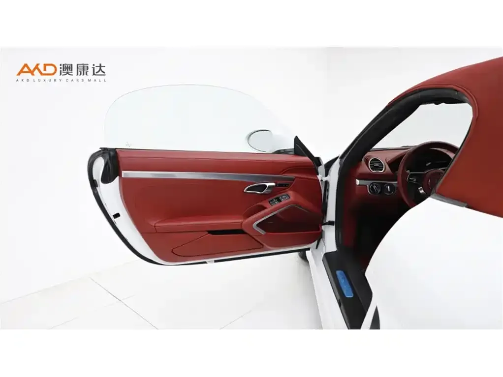 Porsche 718 2023 из CN, фото 4