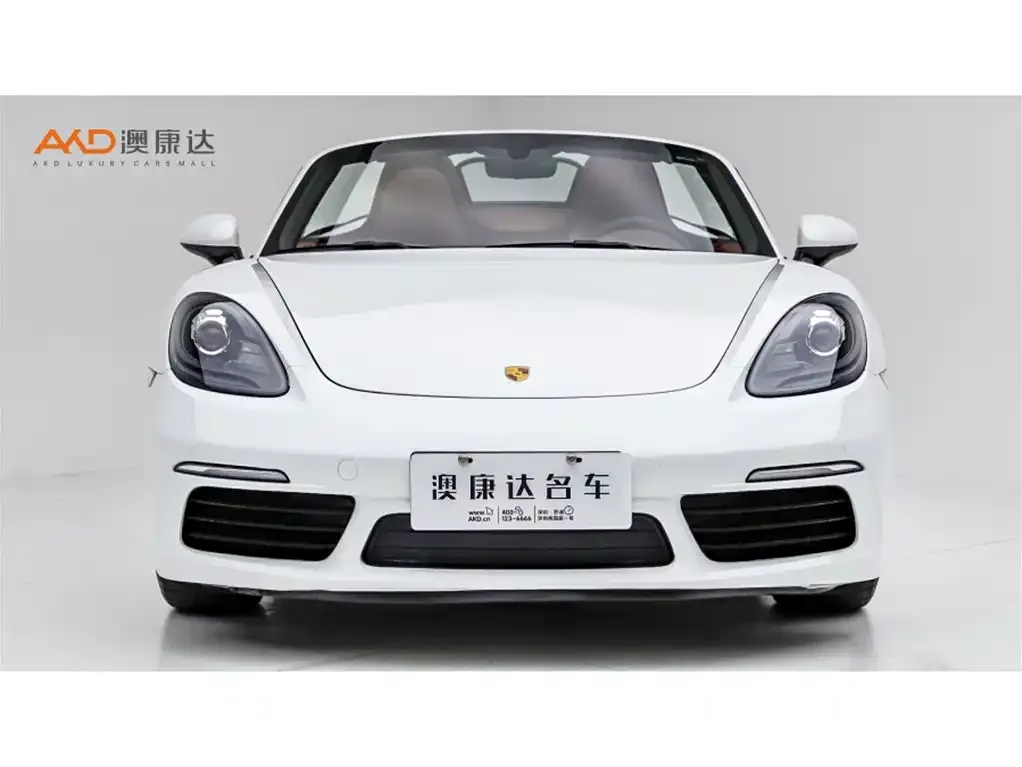 Porsche 718 2023 из CN, фото 10
