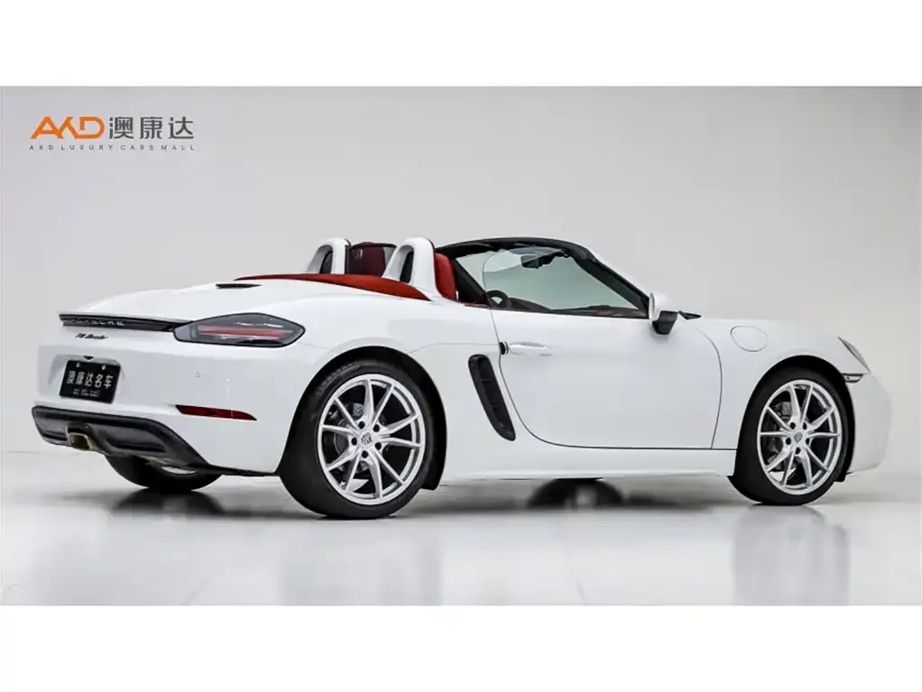 Porsche 718 2023 из CN, фото 5