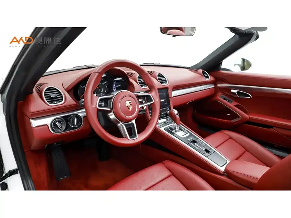 Porsche 718 2023 из CN, фото 6