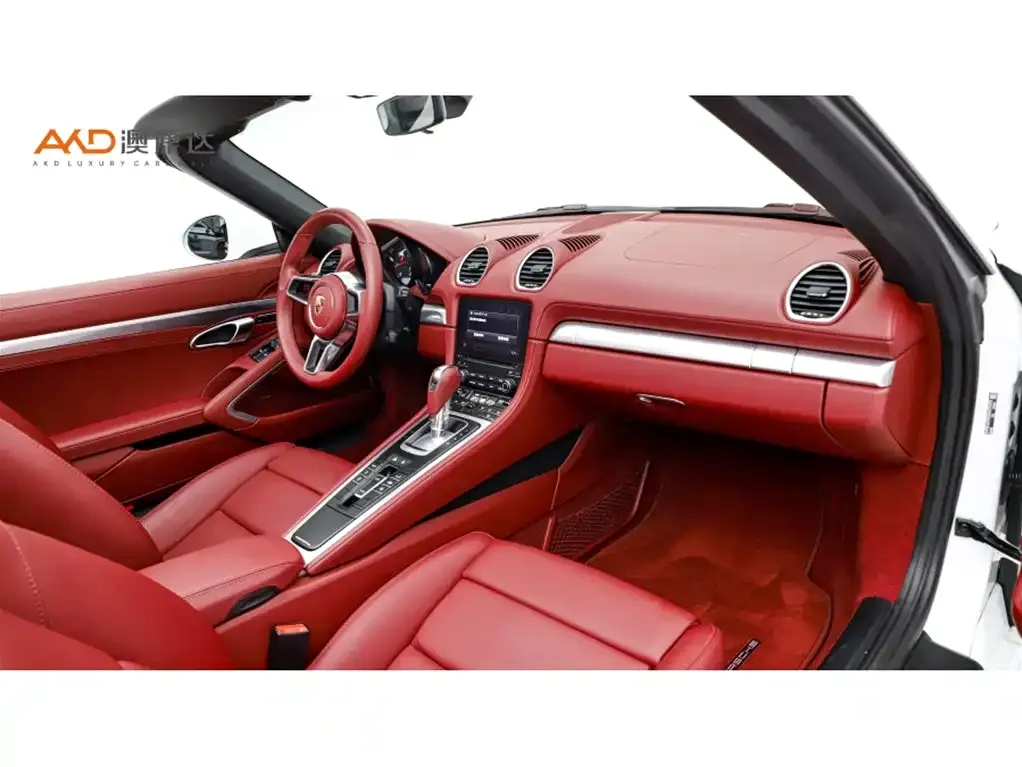 Porsche 718 2023 из CN, фото 9