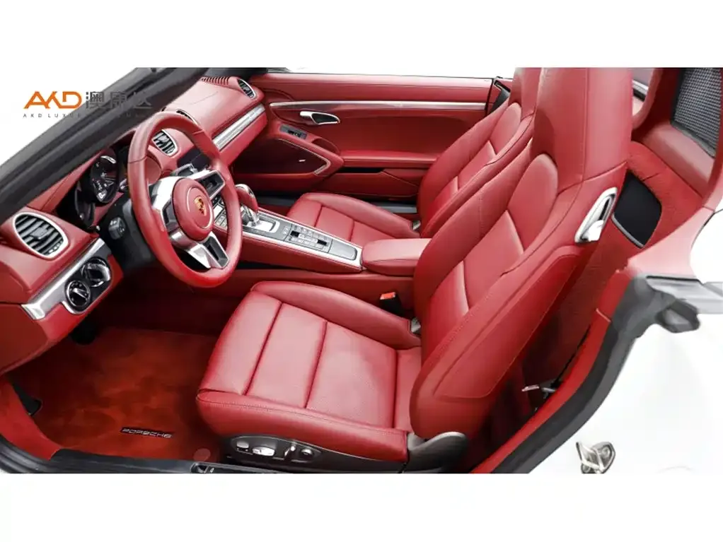Porsche 718 2023 из CN, фото 7