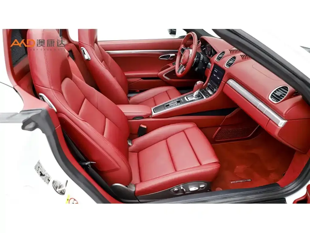 Porsche 718 2023 из CN, фото 8