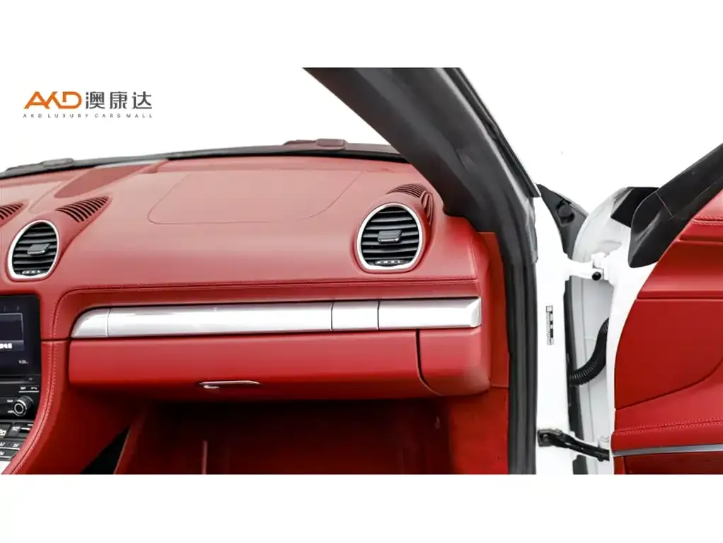 Porsche 718 2023 из CN, фото 2