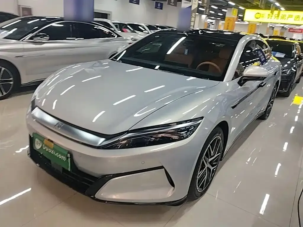 BYD Han L — фото 1