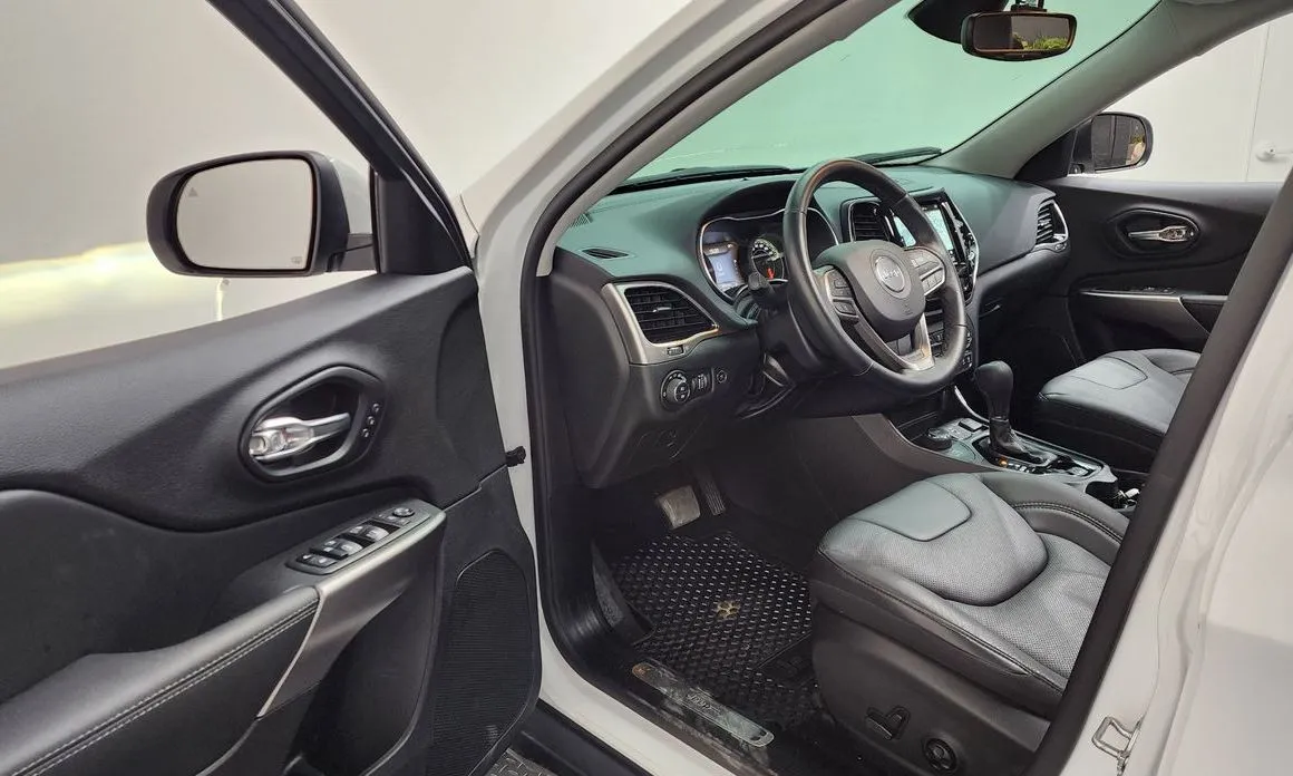 Jeep Cherokee 2021 из KR, фото 10