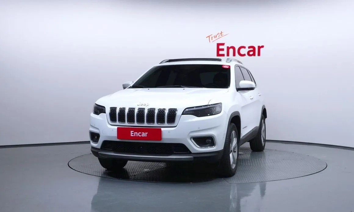 Jeep Cherokee 2021 из KR, фото 8