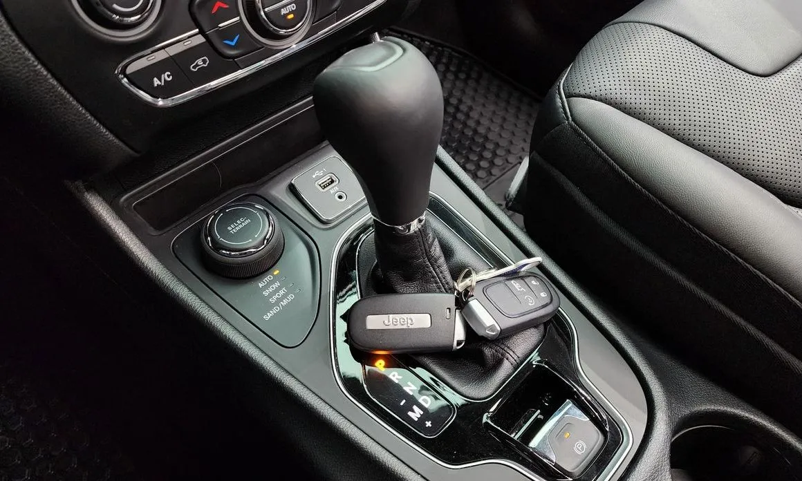 Jeep Cherokee 2021 из KR, фото 4
