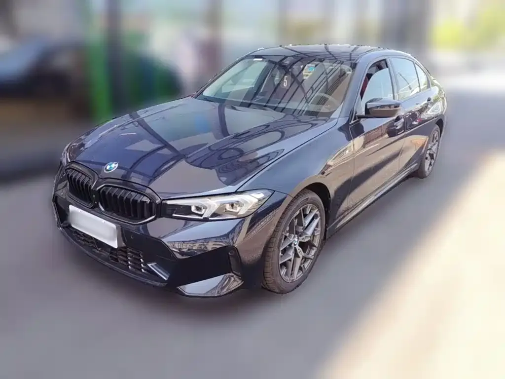 BMW 3 Series — фото 1
