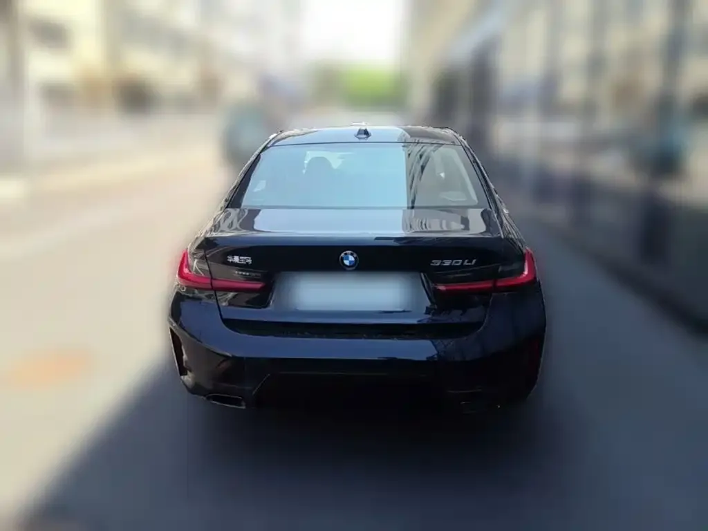 BMW 3 Series — фото 8