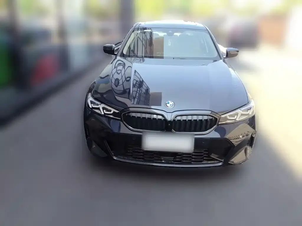 BMW 3 Series — фото 10
