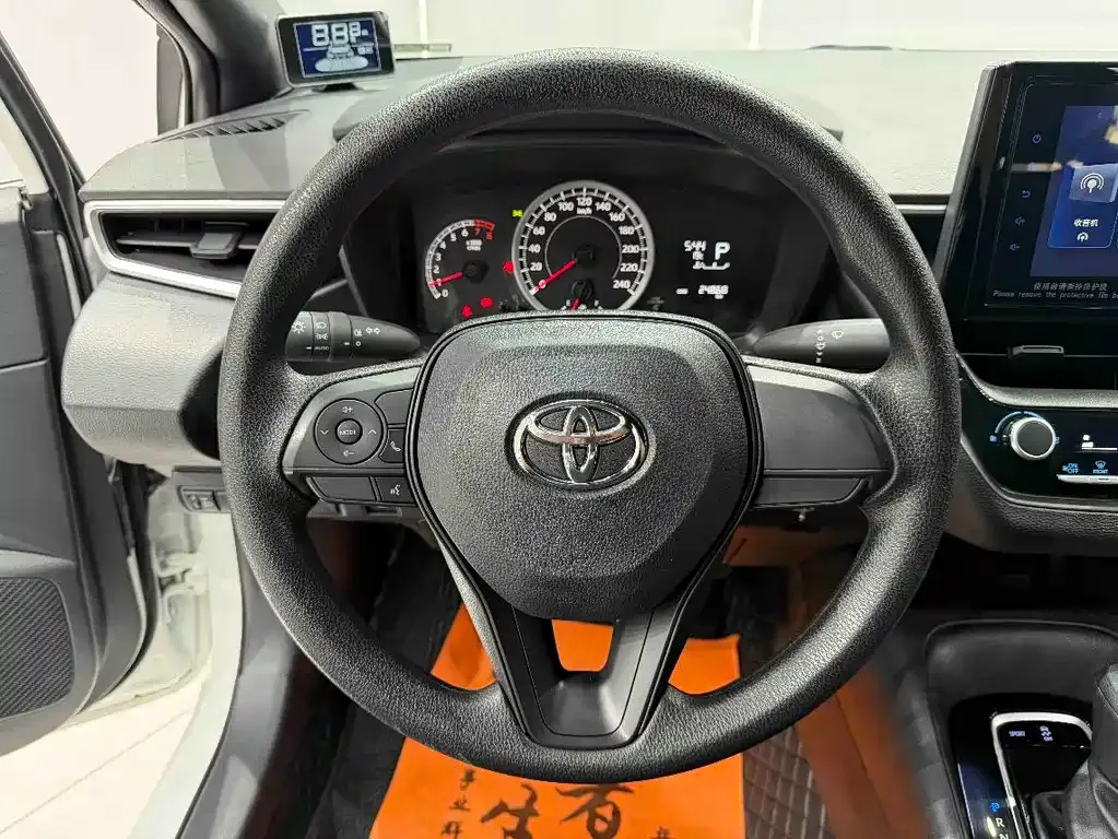 Toyota Levin — фото 10