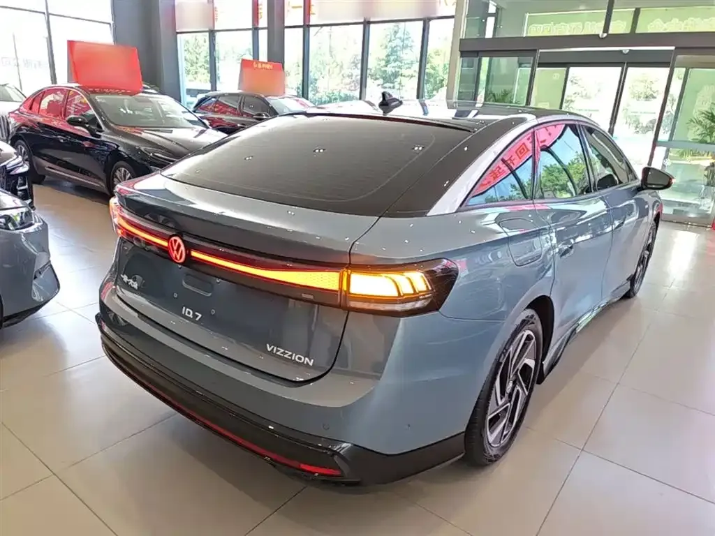 Volkswagen ID.7 VIZZION — фото 6