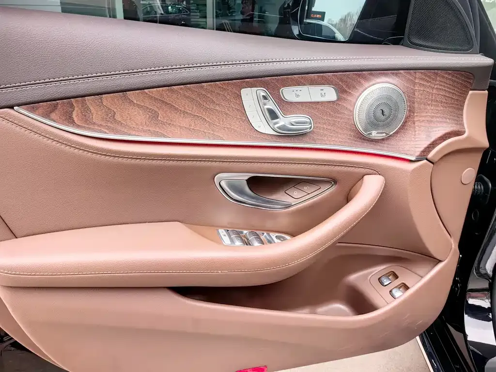 Mercedes-Benz E-Class New Energy — фото 3