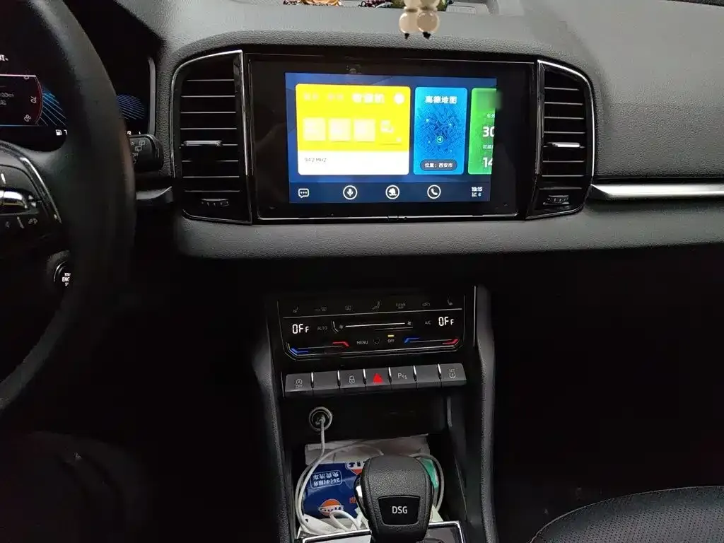 Skoda Karoq 2022 из CN, фото 7