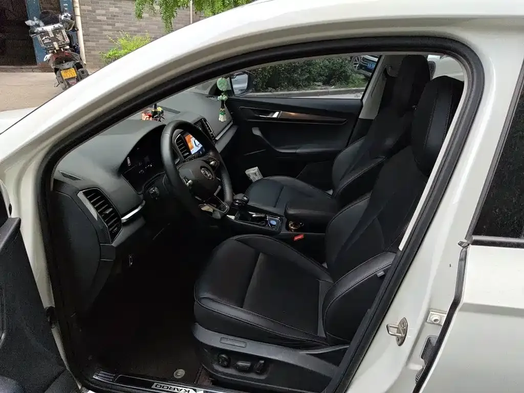 Skoda Karoq 2022 из CN, фото 8