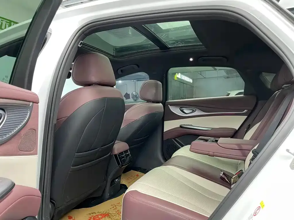BYD Seal 2023 из CN, фото 8