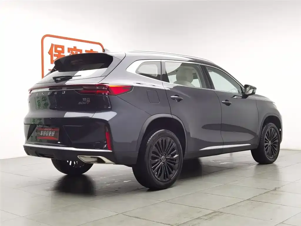 Exeed Lingyun 2024 из CN, фото 3