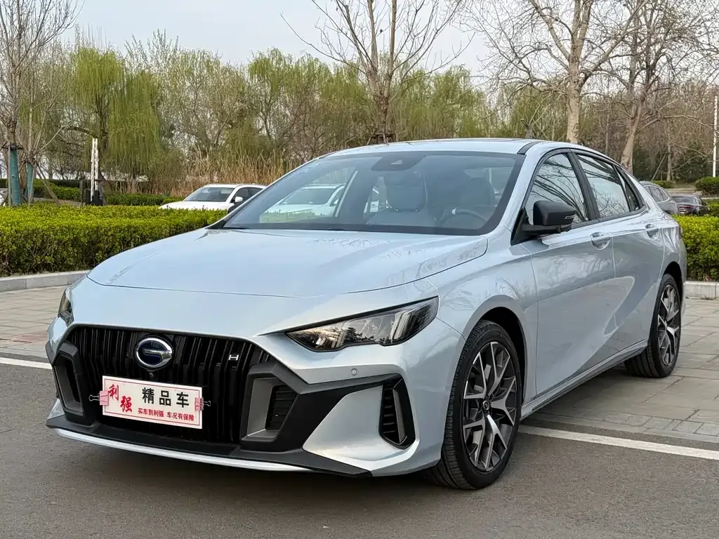 GAC Motor Shadow Leopard — фото 1
