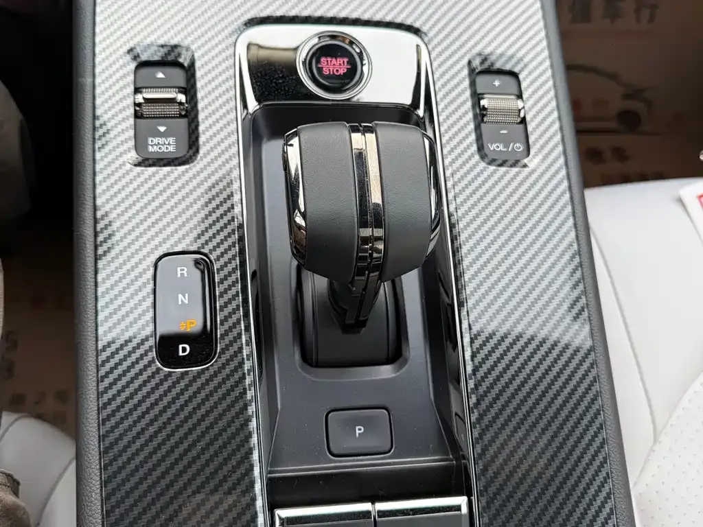 GAC Motor Shadow Leopard — фото 5