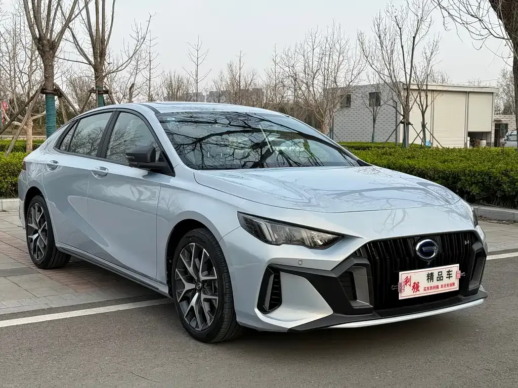 GAC Motor Shadow Leopard — фото 10