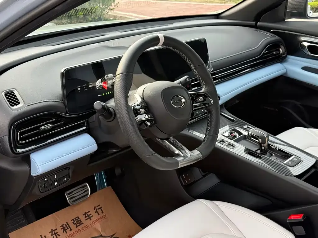 GAC Motor Shadow Leopard — фото 2