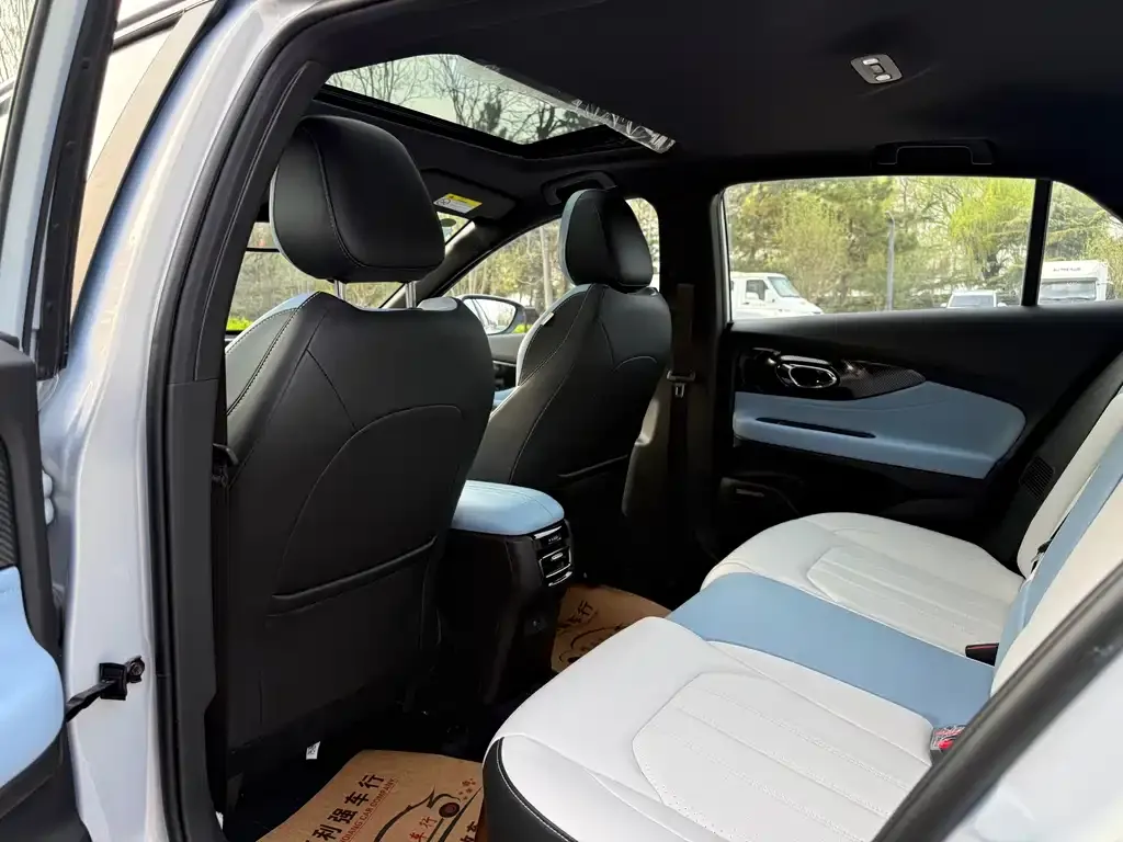 GAC Motor Shadow Leopard — фото 6