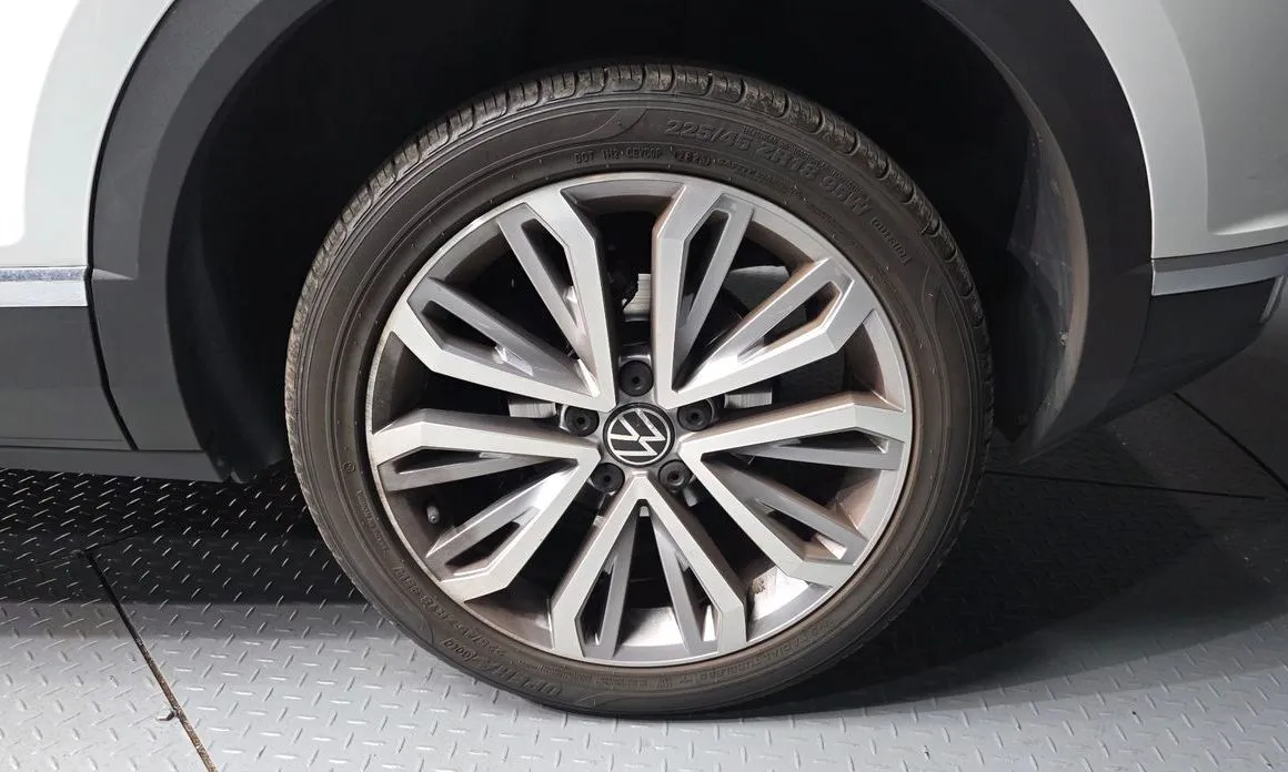 Volkswagen T-Roc 2021 из KR, фото 6