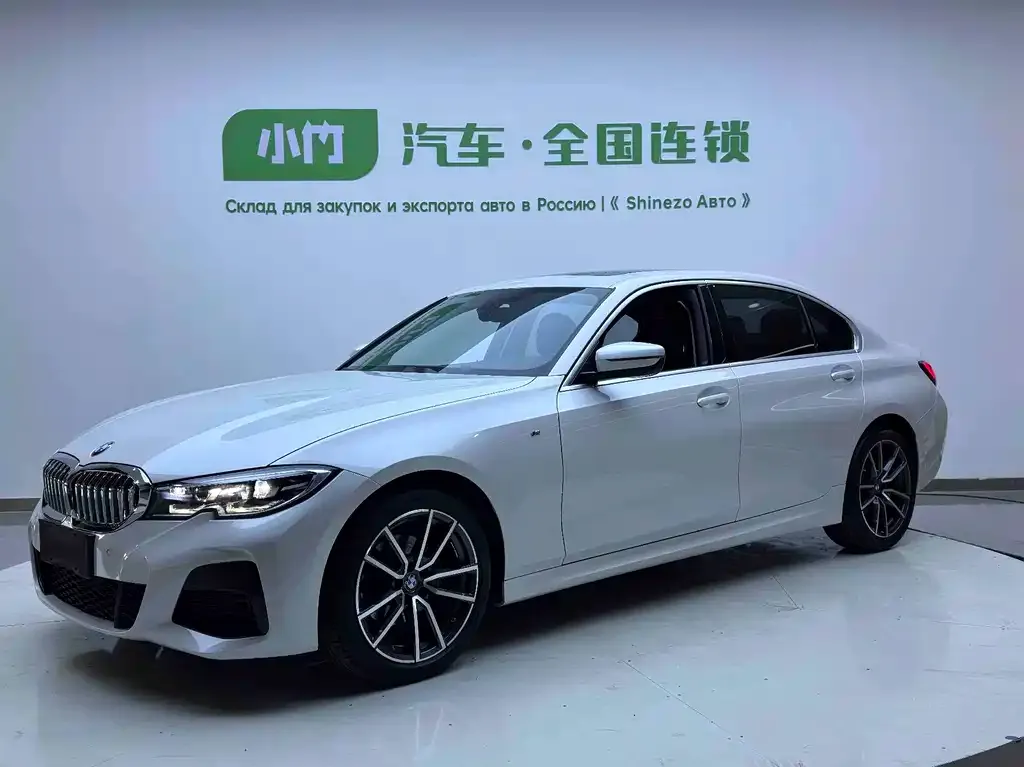 BMW 3 Series — фото 1
