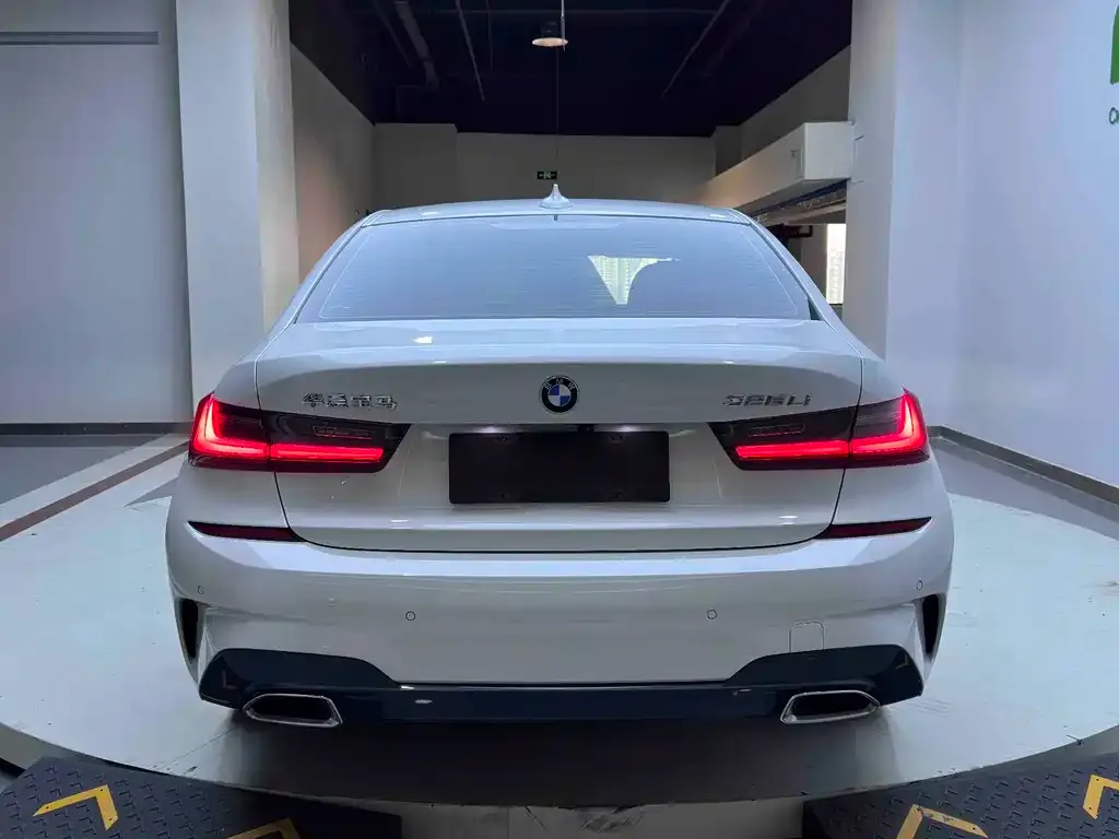 BMW 3 Series — фото 5