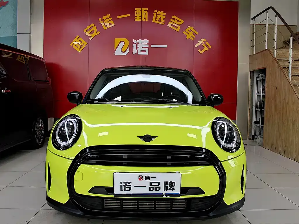 MINI Cooper (3-door) 2021 из CN, фото 10