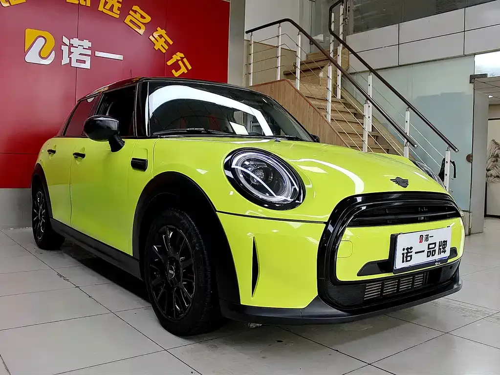 MINI Cooper (3-door) 2021 из CN, фото 7