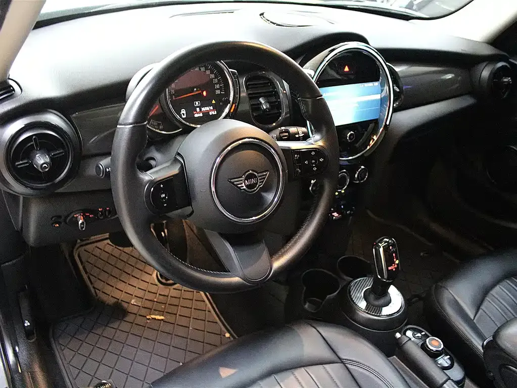 MINI Cooper (3-door) 2021 из CN, фото 6