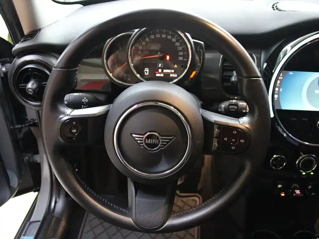 MINI Cooper (3-door) 2021 из CN, фото 2