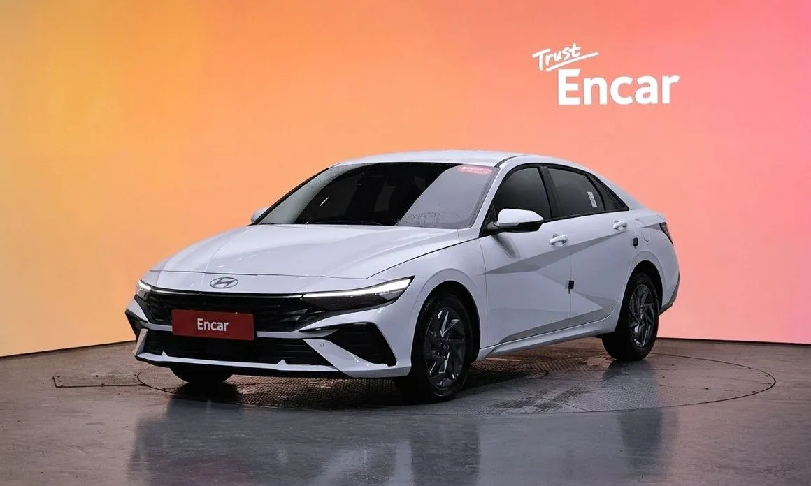 Hyundai AVANTE 2026 из KR, фото 1