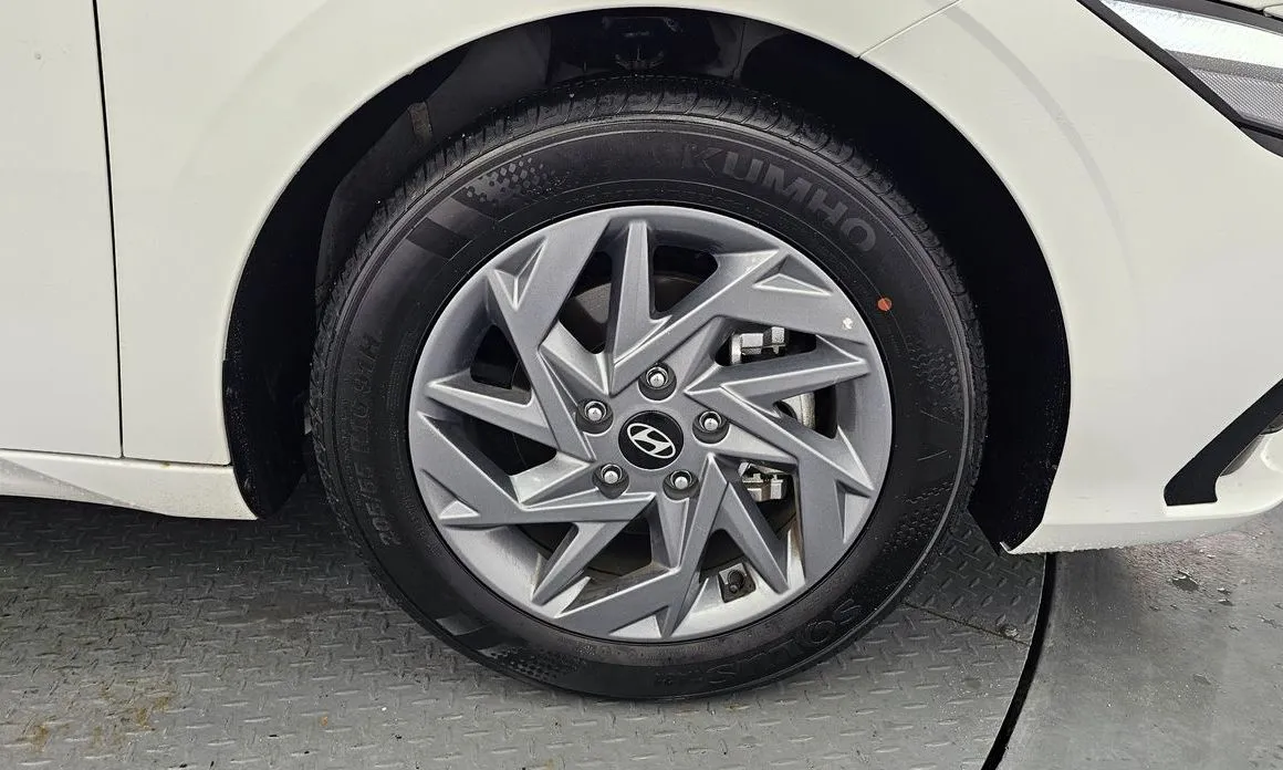 Hyundai AVANTE 2026 из KR, фото 6