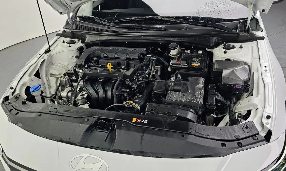 Hyundai AVANTE 2026 из KR, фото 10